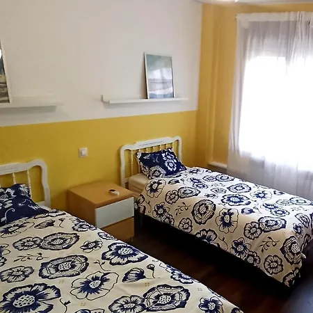 Prázdninový dům La Luna Gamberra *