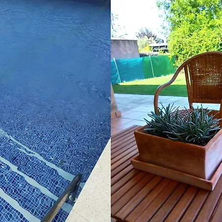 Prázdninový dům La Luna Gamberra