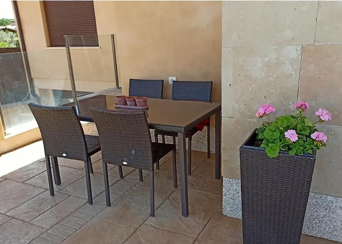 Casa vacanze La Luna Gamberra